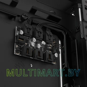 Корпус Corsair iCUE 5000X RGB (CC-9011212-WW) картинка 10